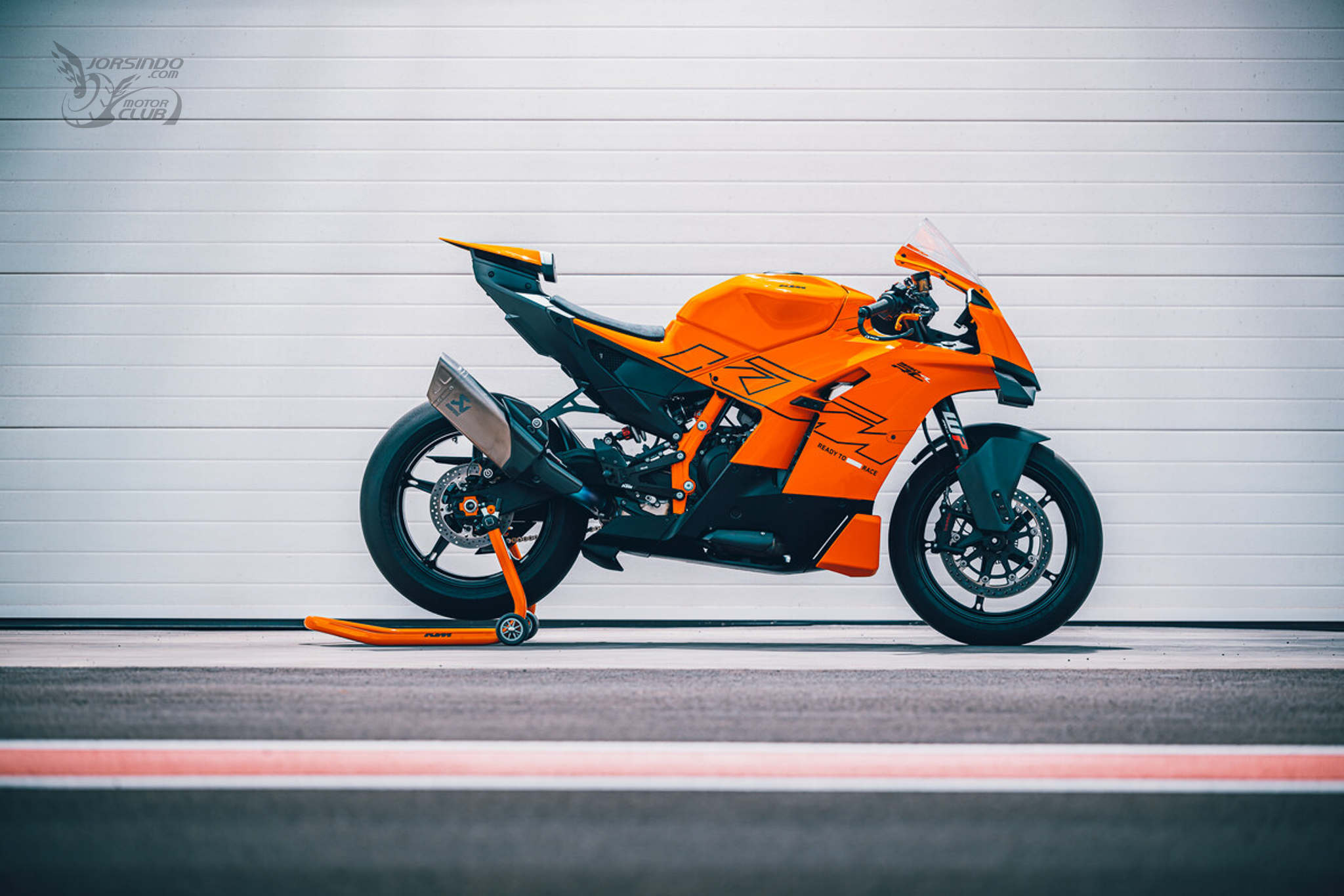 國外售價僅 43 萬元！KTM 990 RC R 中量級跑車發表3522|ktm,990rcr,supersport,跑車小老婆汽機車資訊網