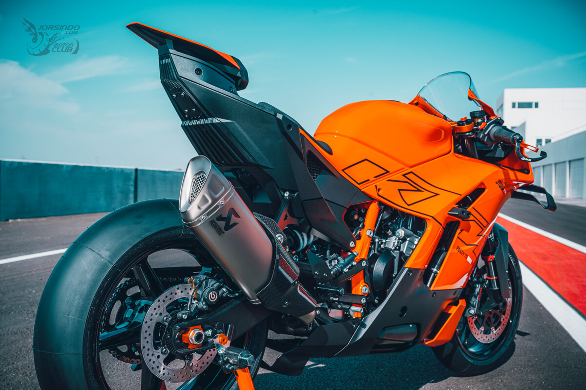 國外售價僅 43 萬元！KTM 990 RC R 中量級跑車發表150|ktm,990rcr,supersport,跑車小老婆汽機車資訊網