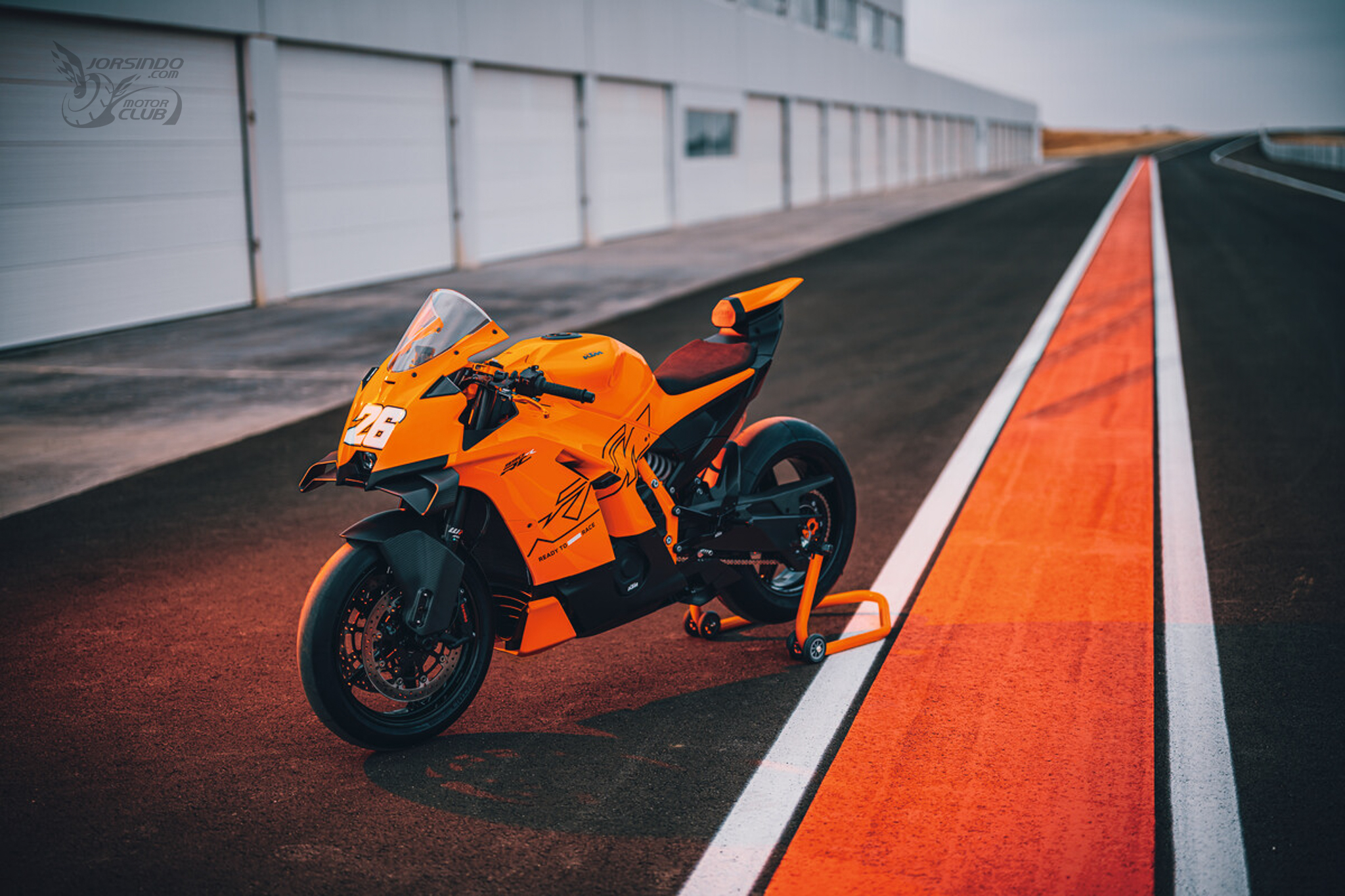 國外售價僅 43 萬元！KTM 990 RC R 中量級跑車發表343|ktm,990rcr,supersport,跑車小老婆汽機車資訊網