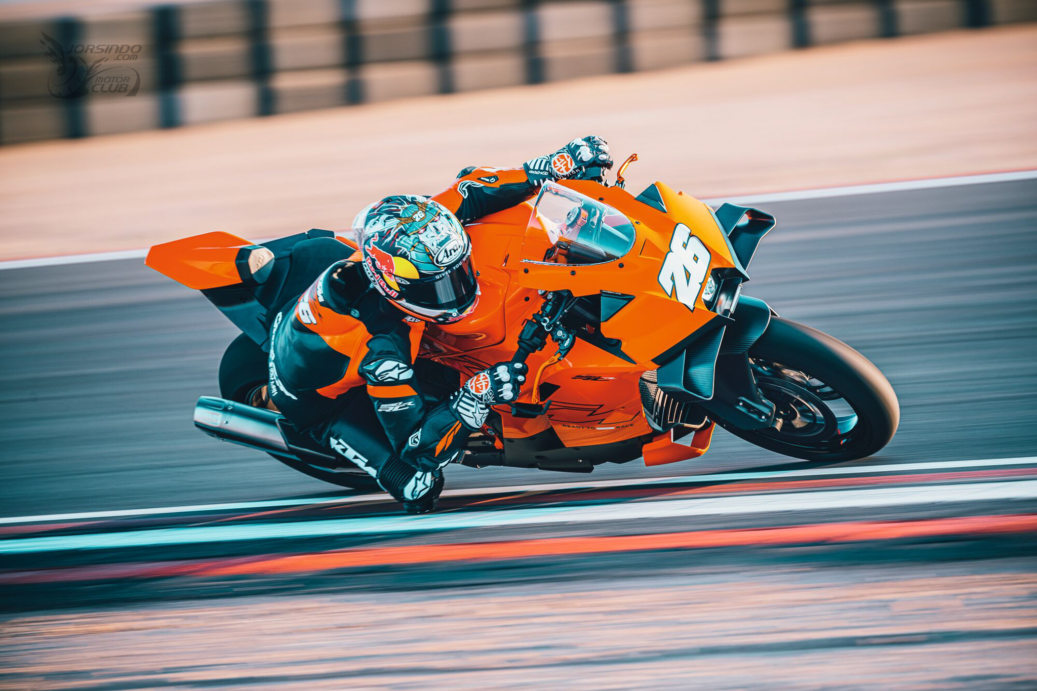 國外售價僅 43 萬元！KTM 990 RC R 中量級跑車發表5486|ktm,990rcr,supersport,跑車小老婆汽機車資訊網