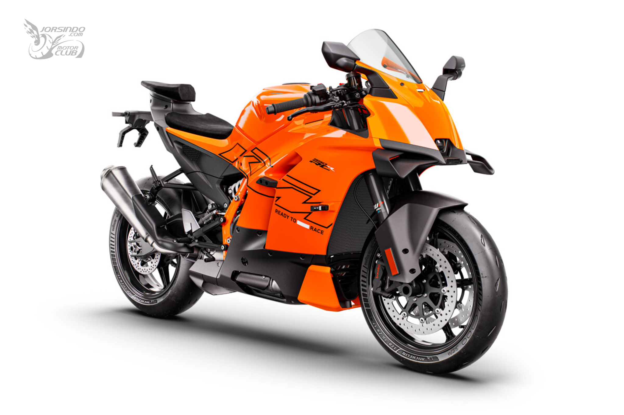 國外售價僅 43 萬元！KTM 990 RC R 中量級跑車發表5377|ktm,990rcr,supersport,跑車小老婆汽機車資訊網