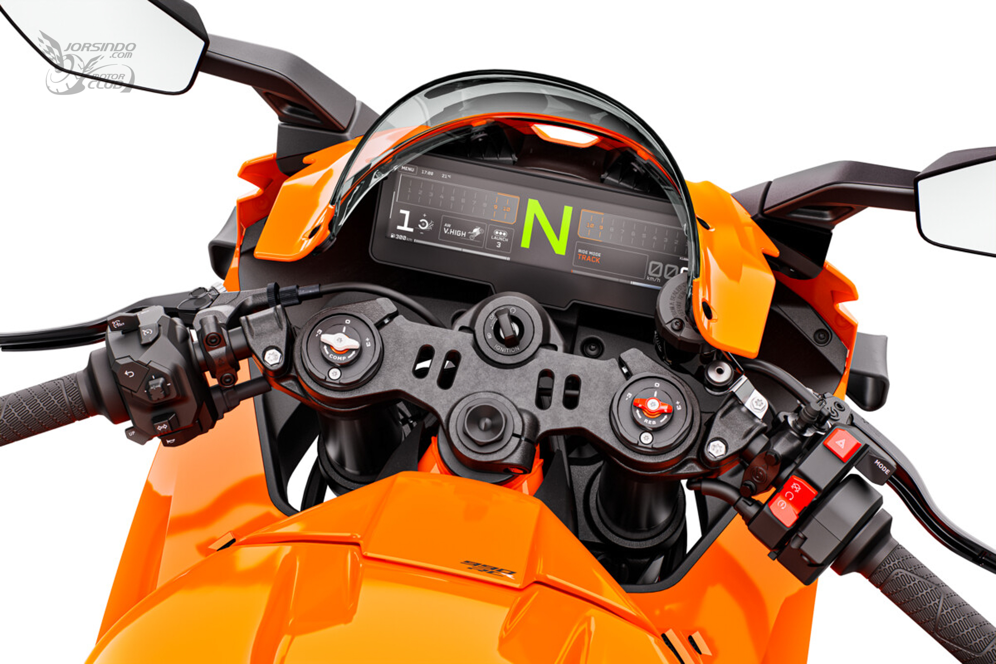 國外售價僅 43 萬元！KTM 990 RC R 中量級跑車發表2096|ktm,990rcr,supersport,跑車小老婆汽機車資訊網
