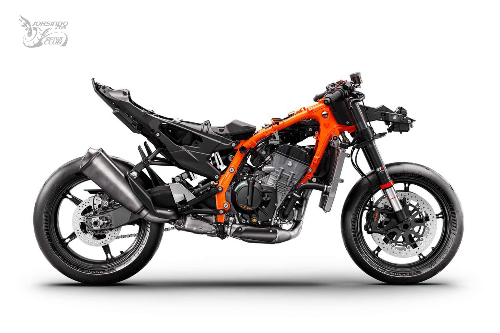 國外售價僅 43 萬元！KTM 990 RC R 中量級跑車發表4541|ktm,990rcr,supersport,跑車小老婆汽機車資訊網