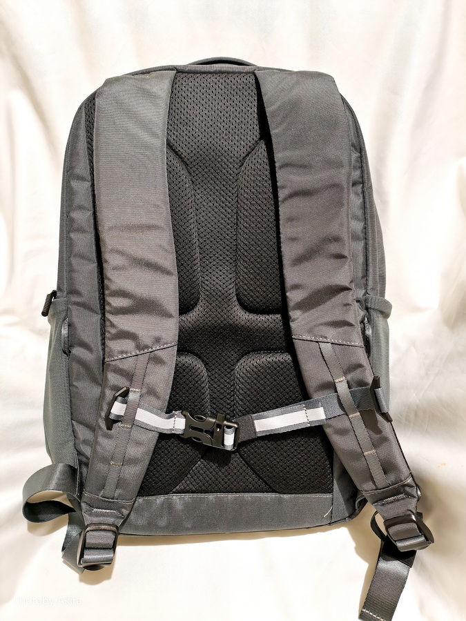 Targus Work+ Play Trio 後背包 15-16吋 20L - 獨立空間好分類 工作...213|小老婆汽機車資訊網