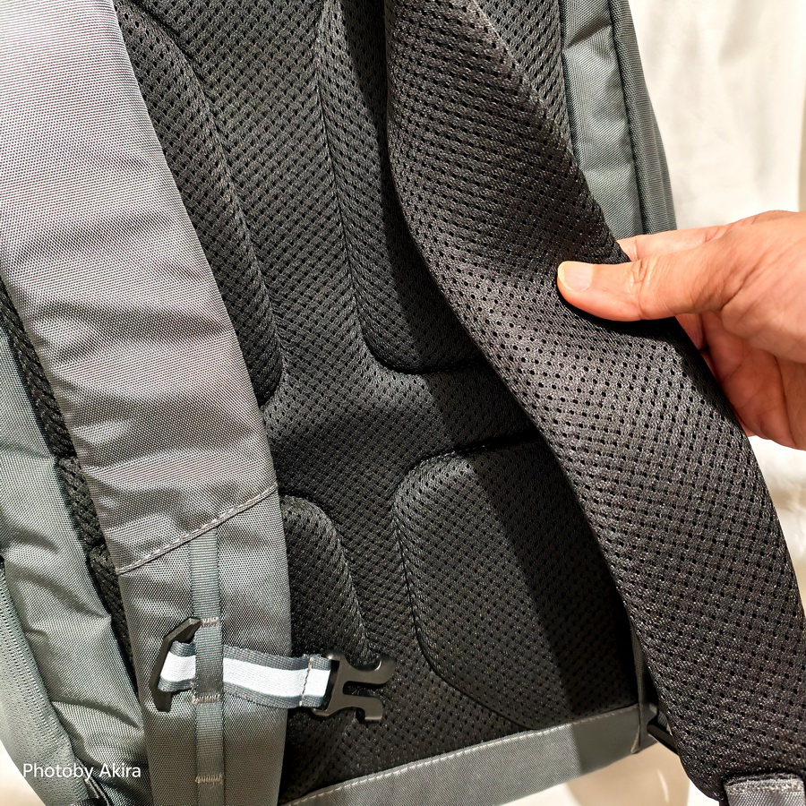 Targus Work+ Play Trio 後背包 15-16吋 20L - 獨立空間好分類 工作...3224|小老婆汽機車資訊網