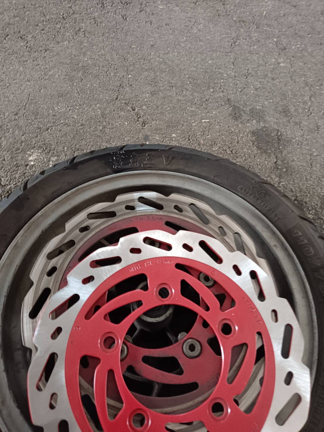 老雷煞車系統整理更新確保安全6146|小老婆汽機車資訊網