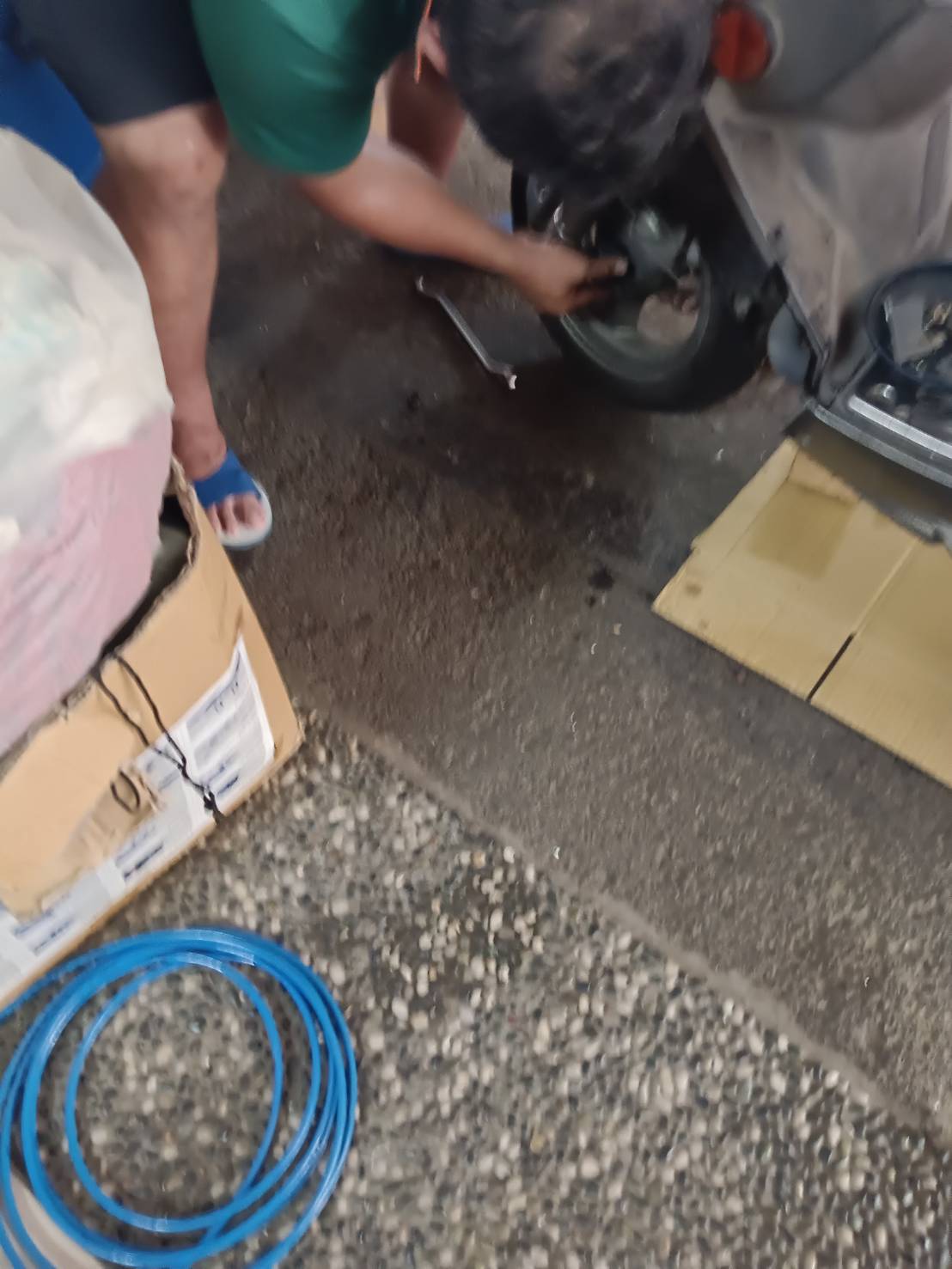 老雷煞車系統整理更新確保安全2087|小老婆汽機車資訊網