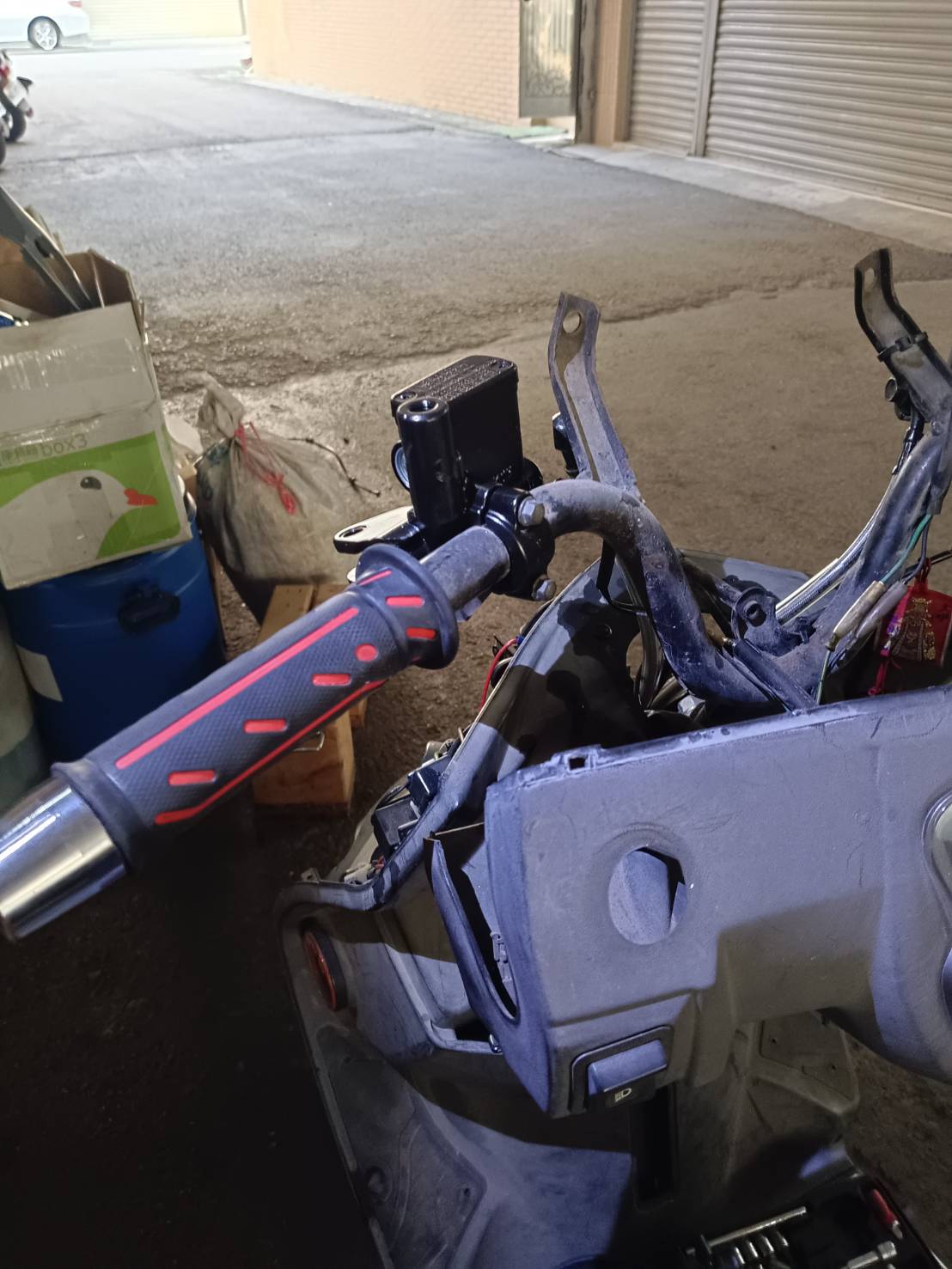 老雷煞車系統整理更新確保安全2615|小老婆汽機車資訊網