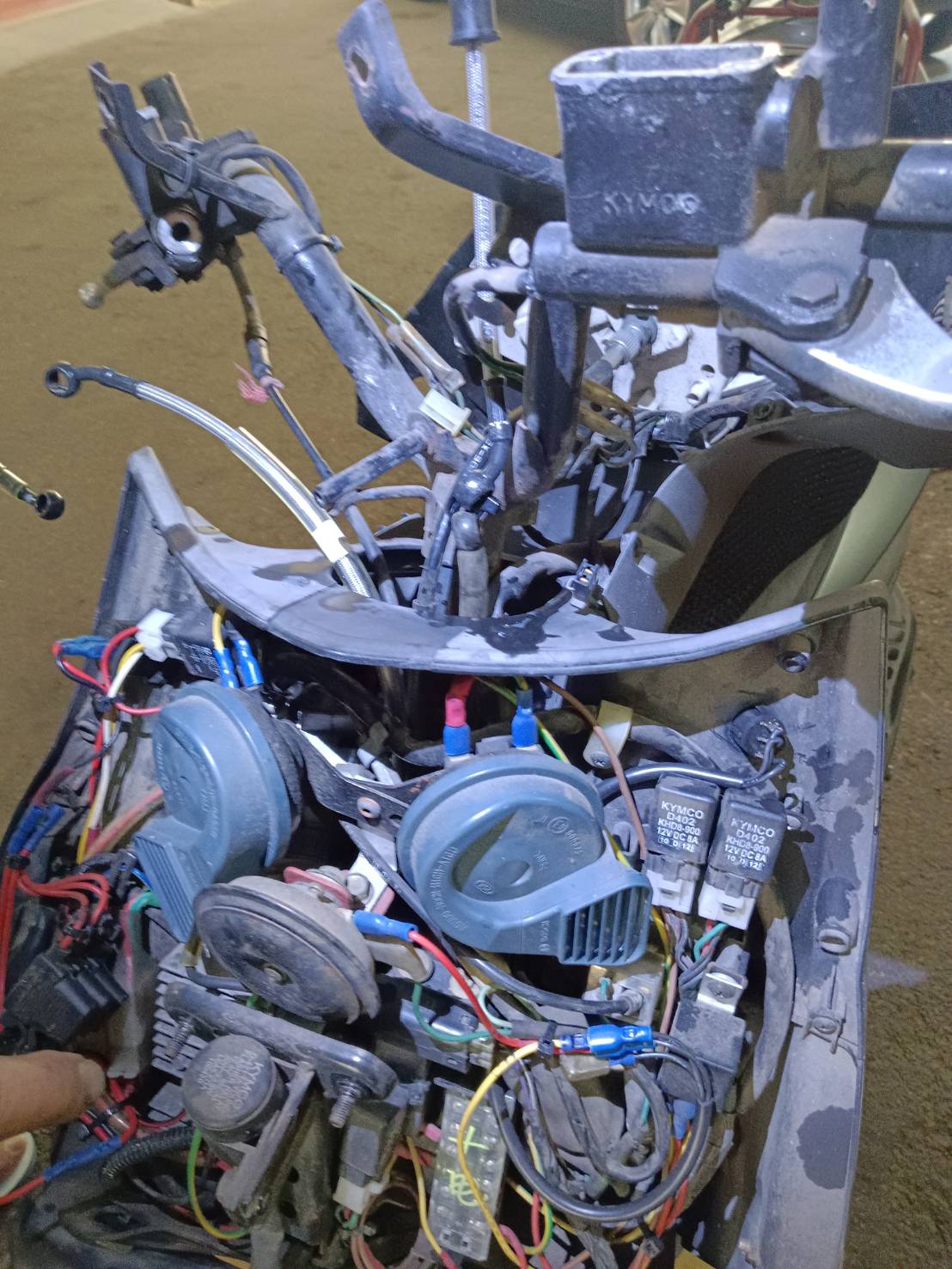 老雷煞車系統整理更新確保安全3542|小老婆汽機車資訊網