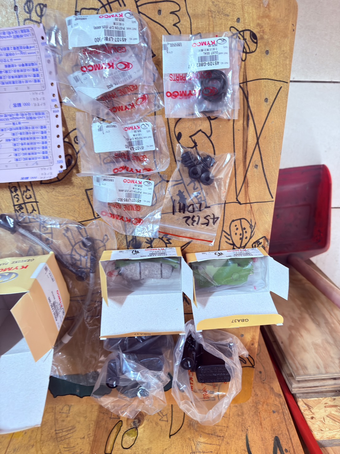 老雷煞車系統整理更新確保安全8401|小老婆汽機車資訊網
