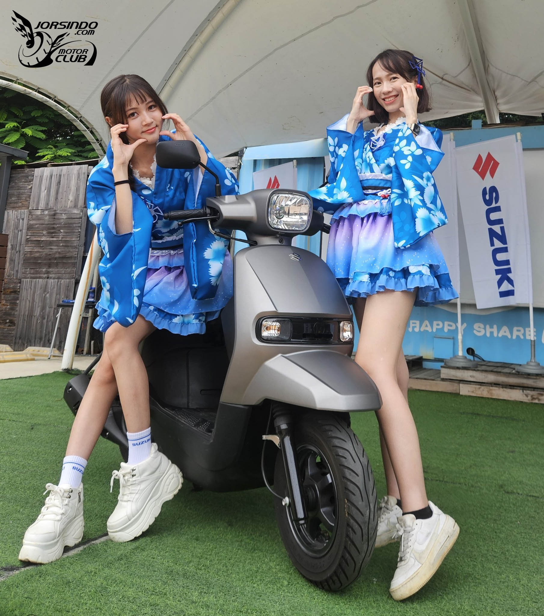 SUZUKI SUI 鈦灰新色搶先登場！質感小鴨新選擇6025|小老婆汽機車資訊網
