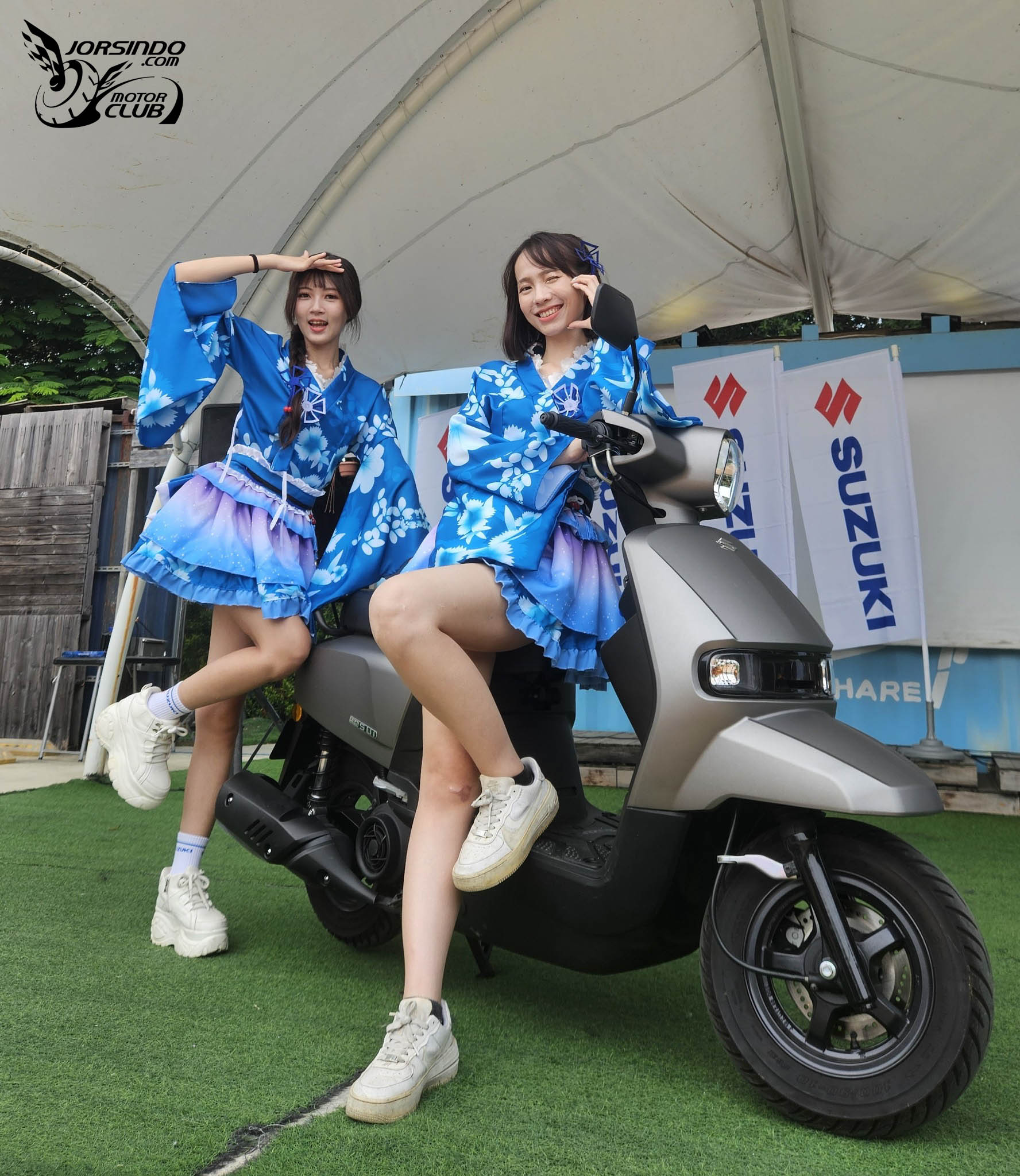 SUZUKI SUI 鈦灰新色搶先登場！質感小鴨新選擇5723|小老婆汽機車資訊網