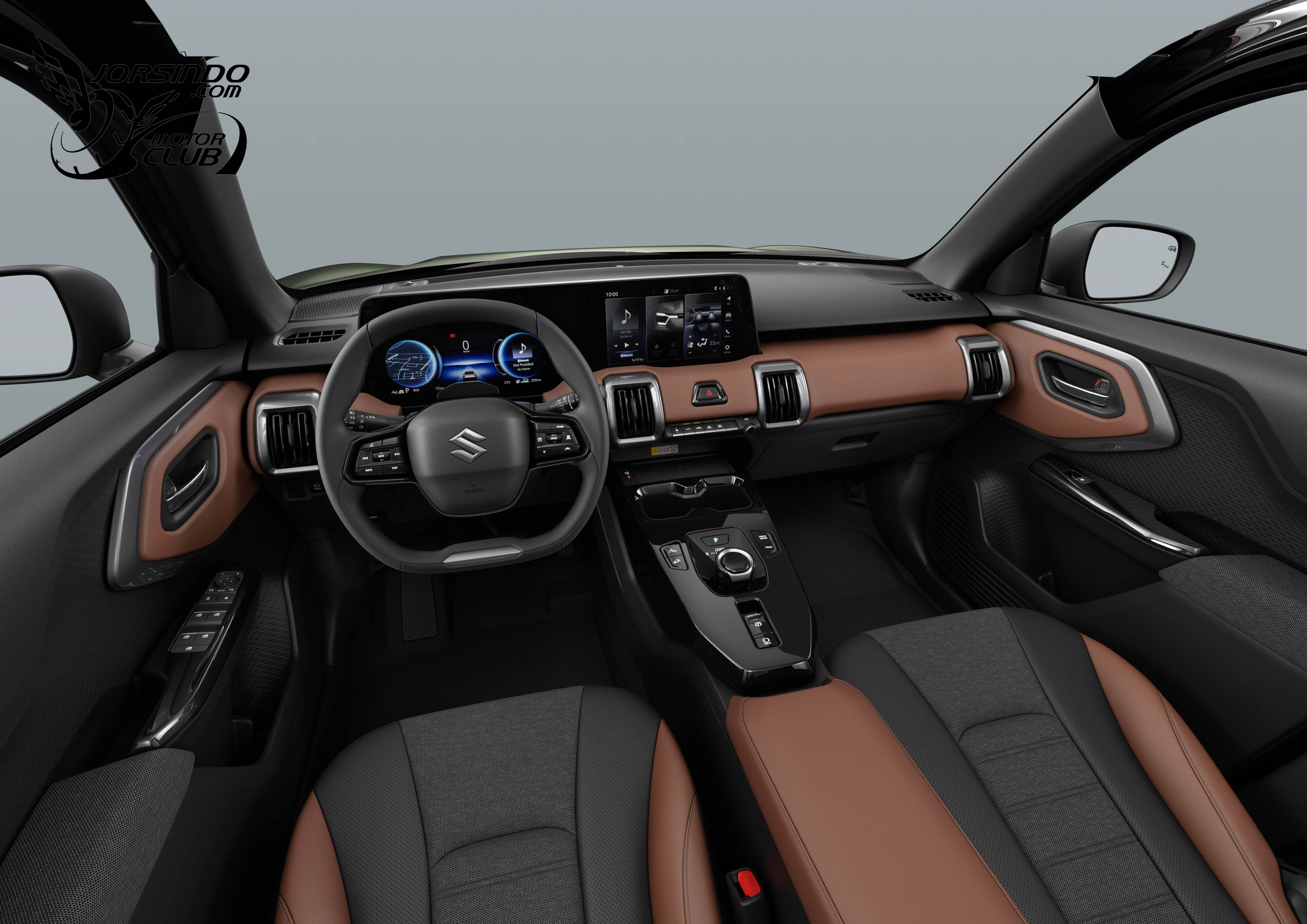 BEV新同學要來了！Suzuki e Vitara/Hyundai Inster環境部曝光1565|小老婆汽機車資訊網