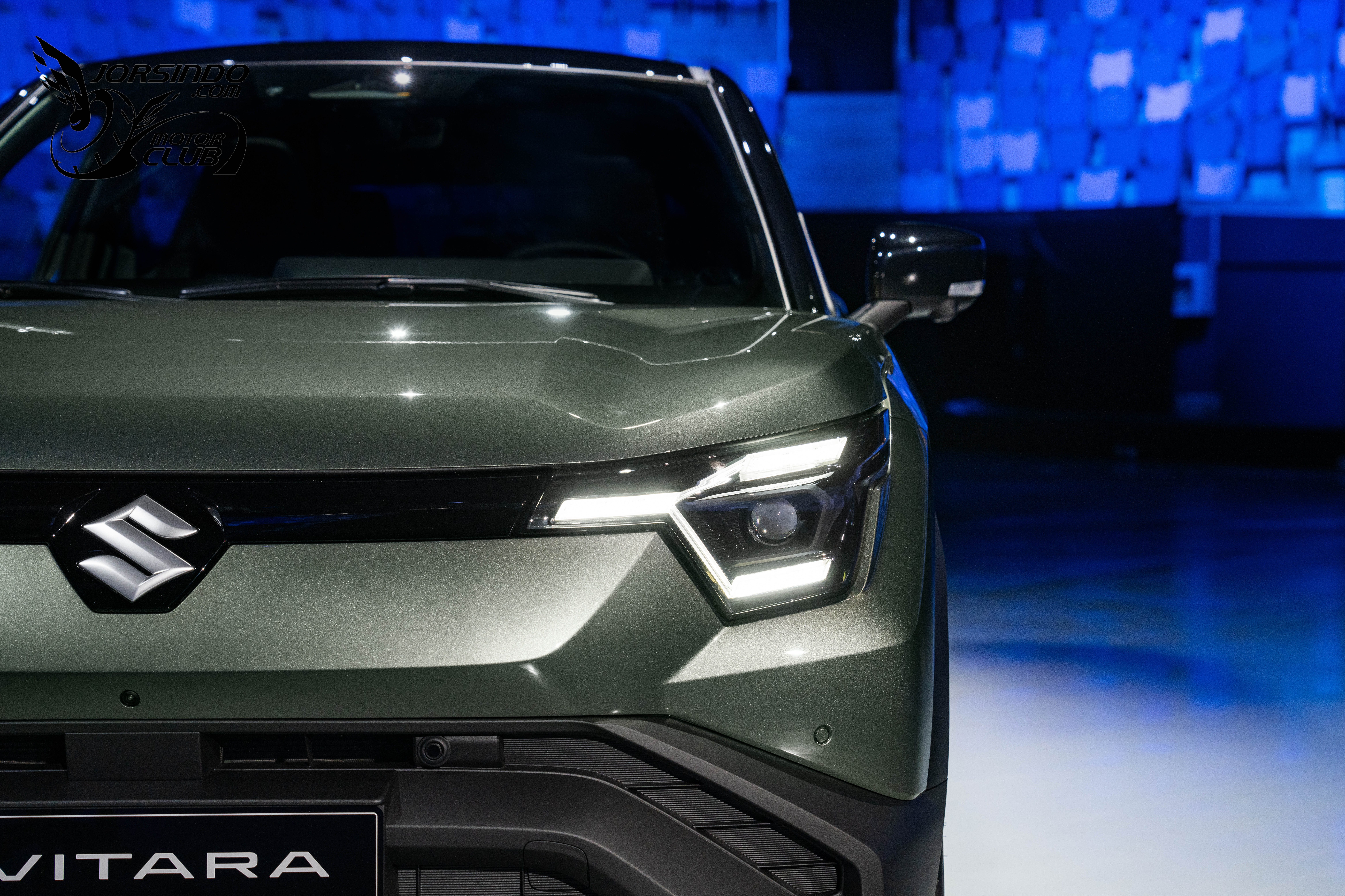 BEV新同學要來了！Suzuki e Vitara/Hyundai Inster環境部曝光1767|小老婆汽機車資訊網