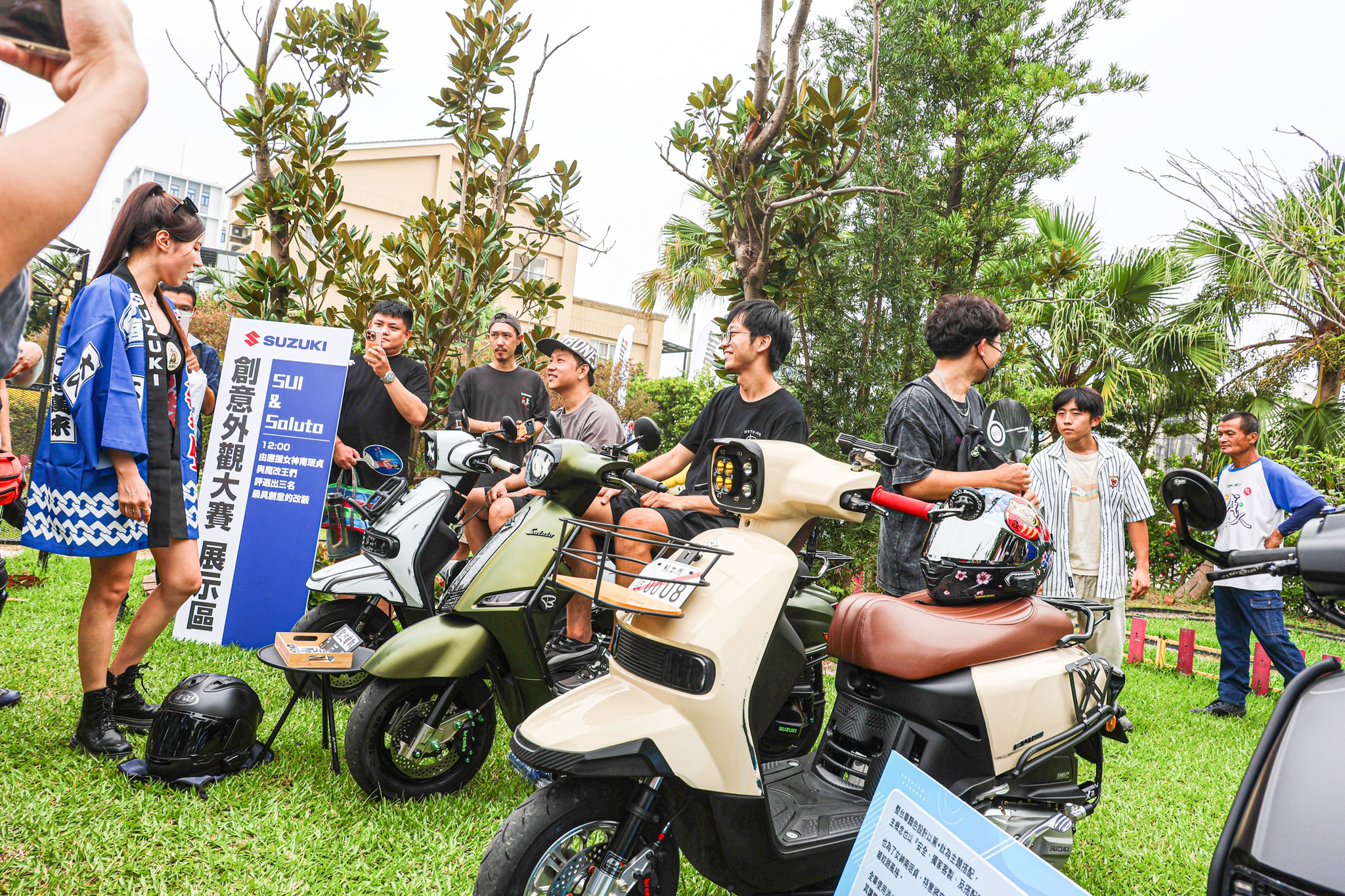 SUZUKI SUI 鈦灰新色搶先登場！質感小鴨新選擇2167|小老婆汽機車資訊網