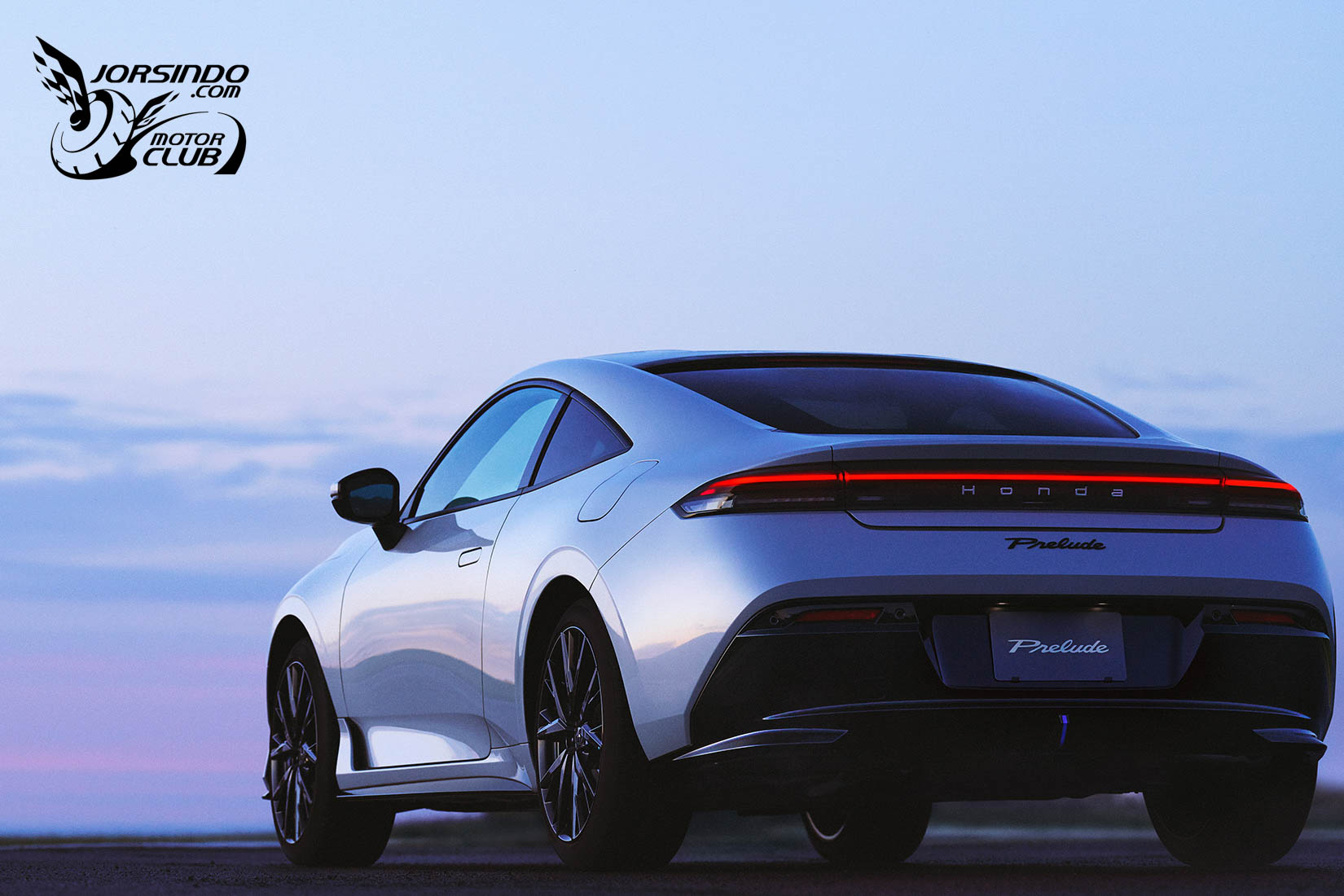 跑不快還是賣爆！Honda新Prelude日本接單累積達2,400張5892|小老婆汽機車資訊網