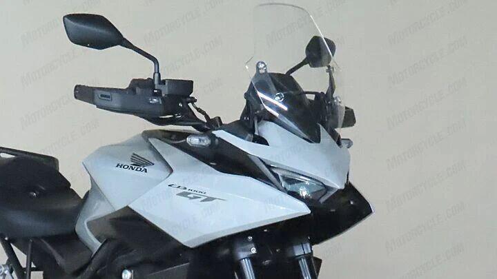 终于！本田 CB1000 GT 运动休旅将亮相，有望引进国内市场8399|小老婆汽機車資訊網