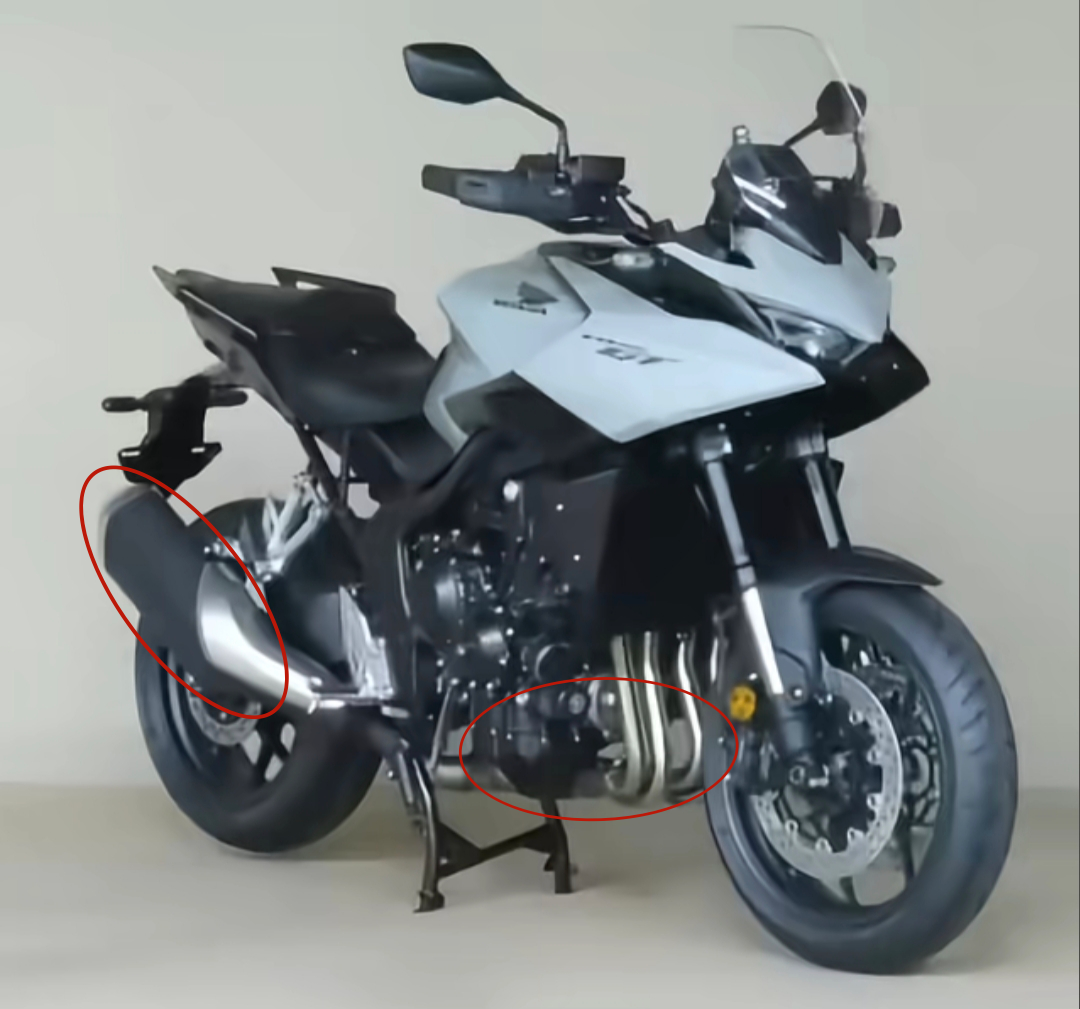 终于！本田 CB1000 GT 运动休旅将亮相，有望引进国内市场1650|小老婆汽機車資訊網