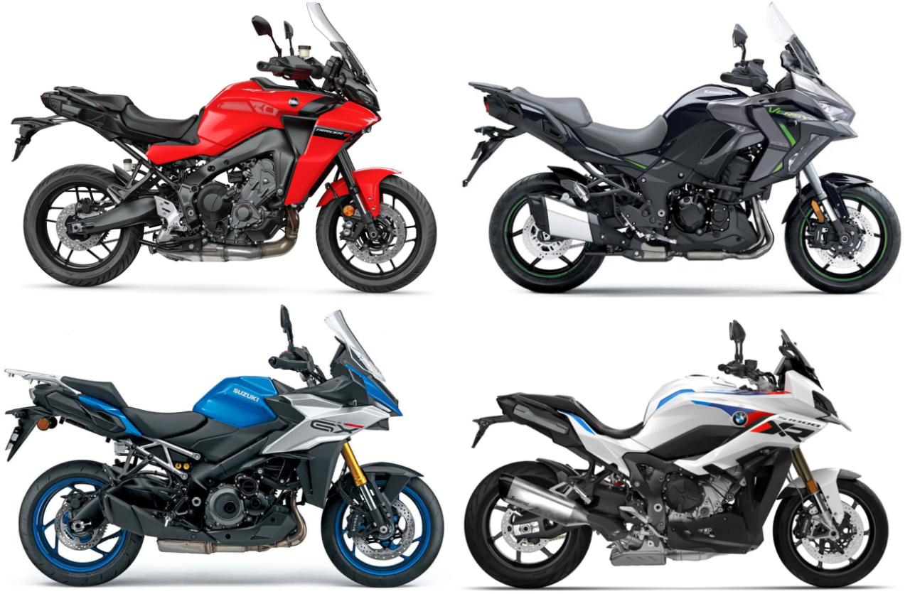 终于！本田 CB1000 GT 运动休旅将亮相，有望引进国内市场8949|小老婆汽機車資訊網