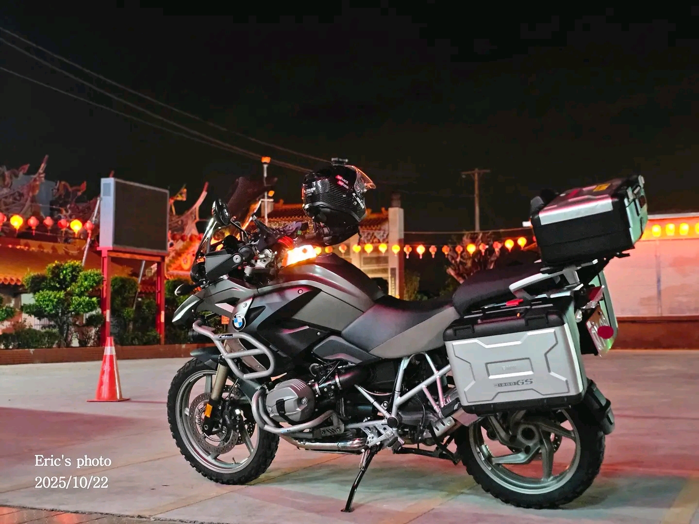 [Eric's 18羅漢圓夢計畫〕VOL.32 大鵬展翅 BMW R1200GS9929|小老婆汽機車資訊網