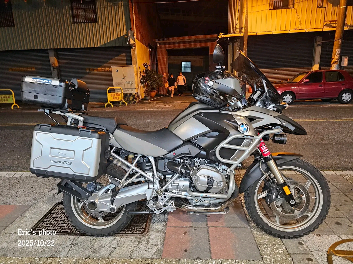 [Eric's 18羅漢圓夢計畫〕VOL.32 大鵬展翅 BMW R1200GS5908|小老婆汽機車資訊網