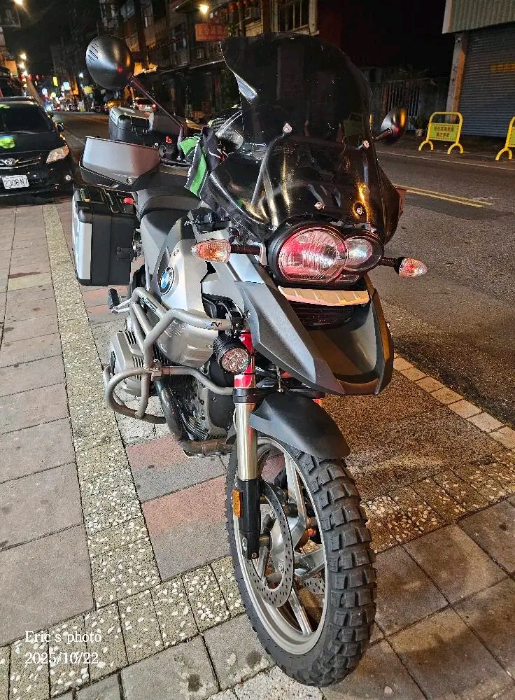 [Eric's 18羅漢圓夢計畫〕VOL.32 大鵬展翅 BMW R1200GS2854|小老婆汽機車資訊網