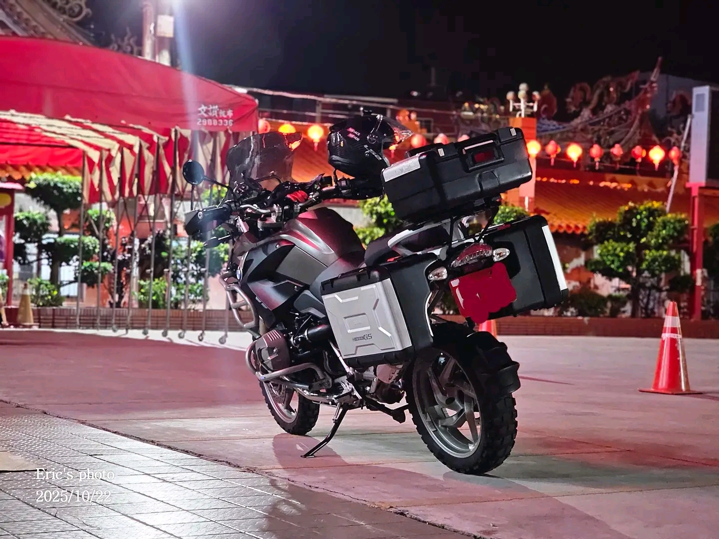 [Eric's 18羅漢圓夢計畫〕VOL.32 大鵬展翅 BMW R1200GS1334|小老婆汽機車資訊網
