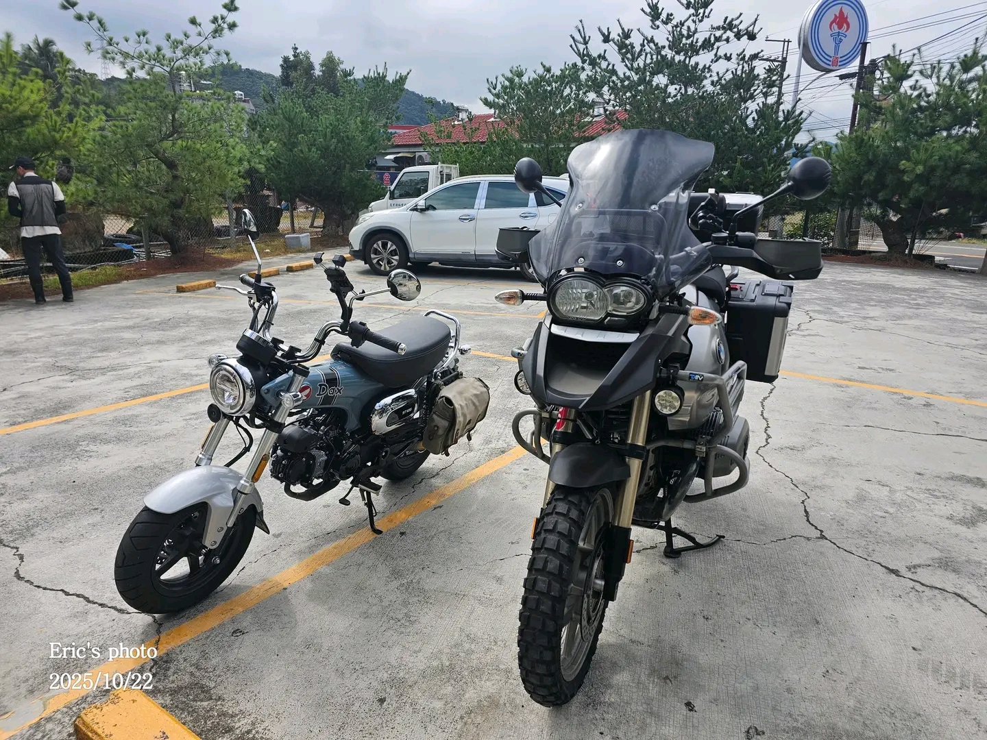 [Eric's 18羅漢圓夢計畫〕VOL.32 大鵬展翅 BMW R1200GS514|小老婆汽機車資訊網