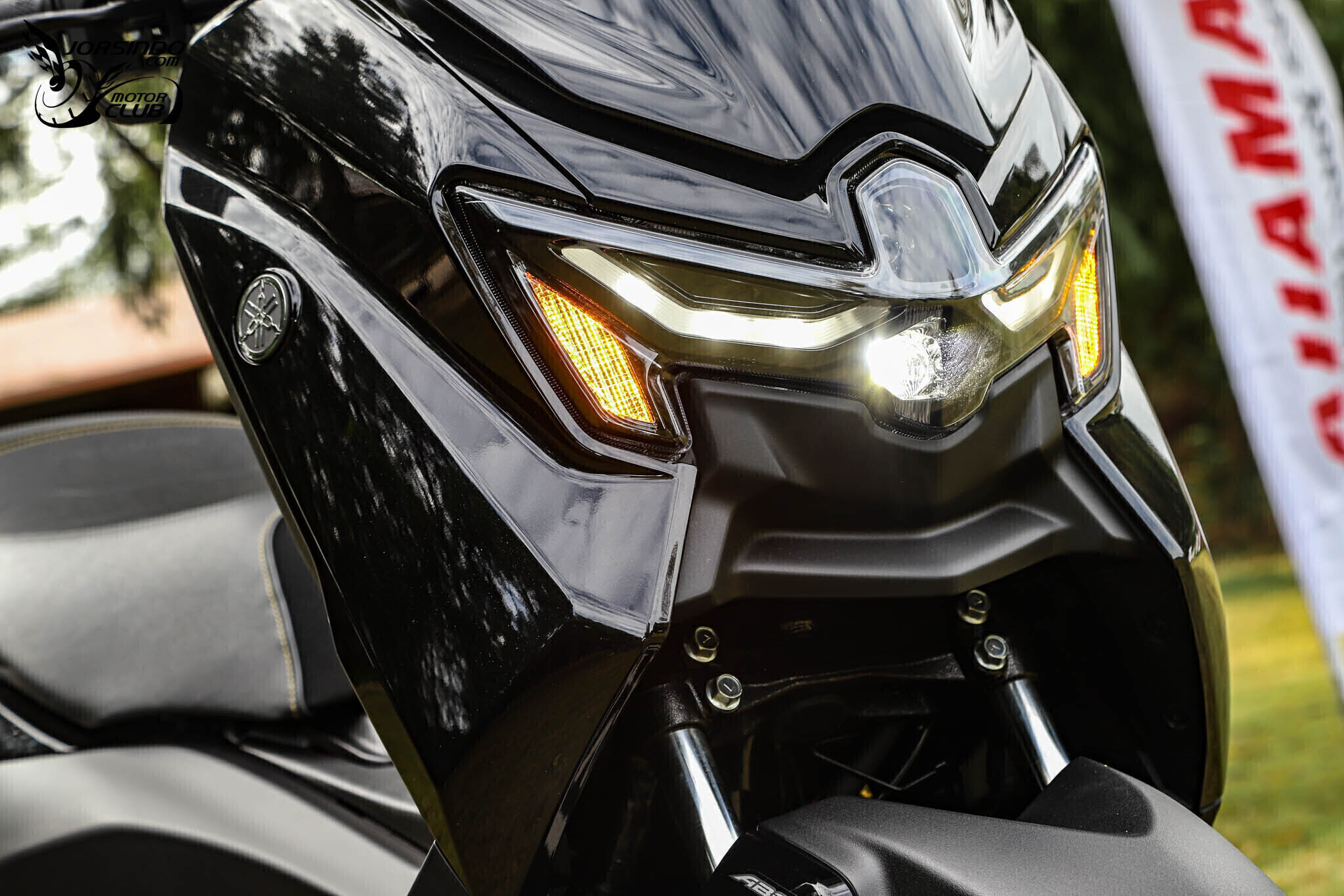 操之在手、游刃從容！Yamaha NMAX 155 試駕報導194|小老婆汽機車資訊網