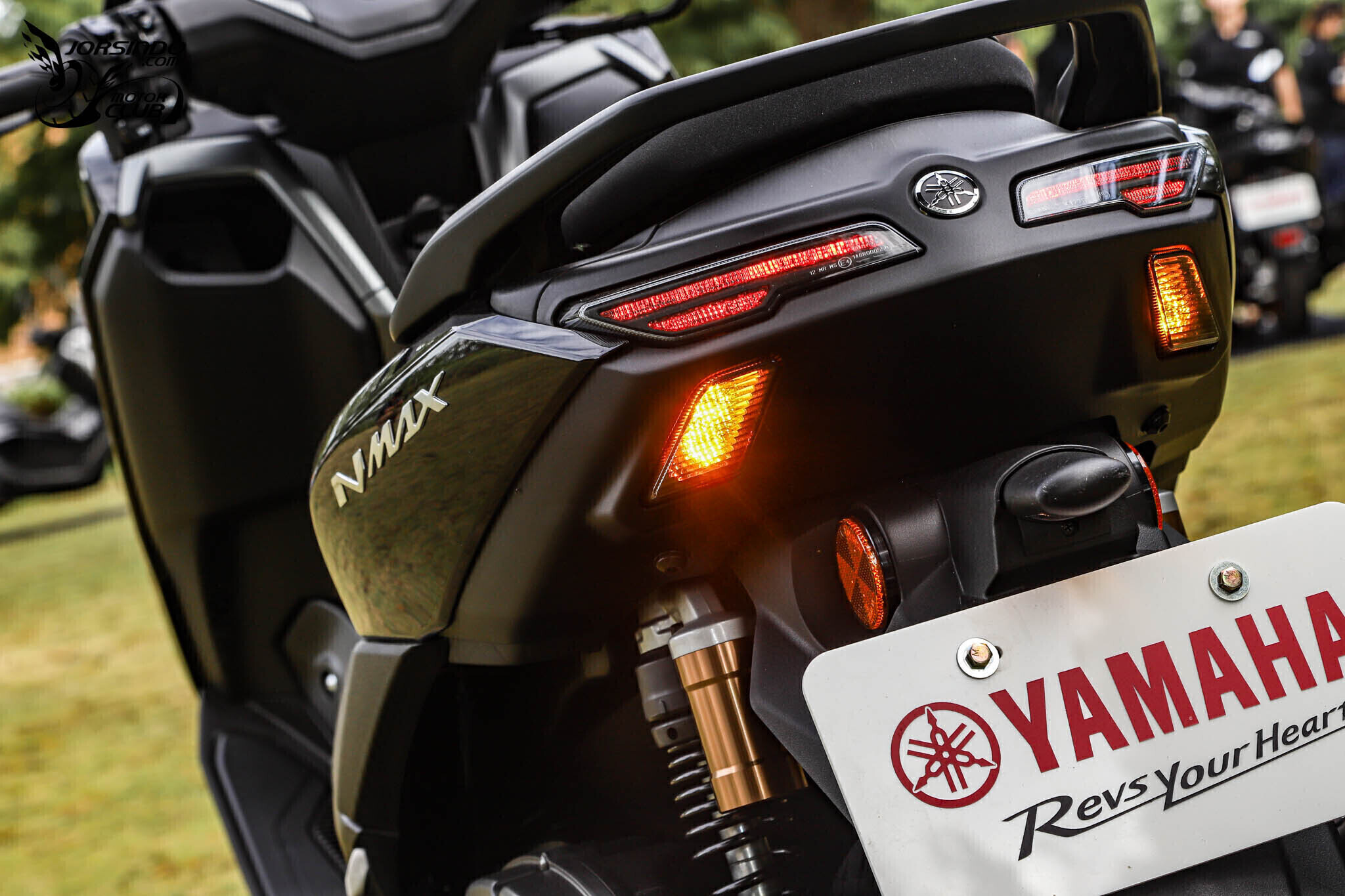 操之在手、游刃從容！Yamaha NMAX 155 試駕報導9383|小老婆汽機車資訊網