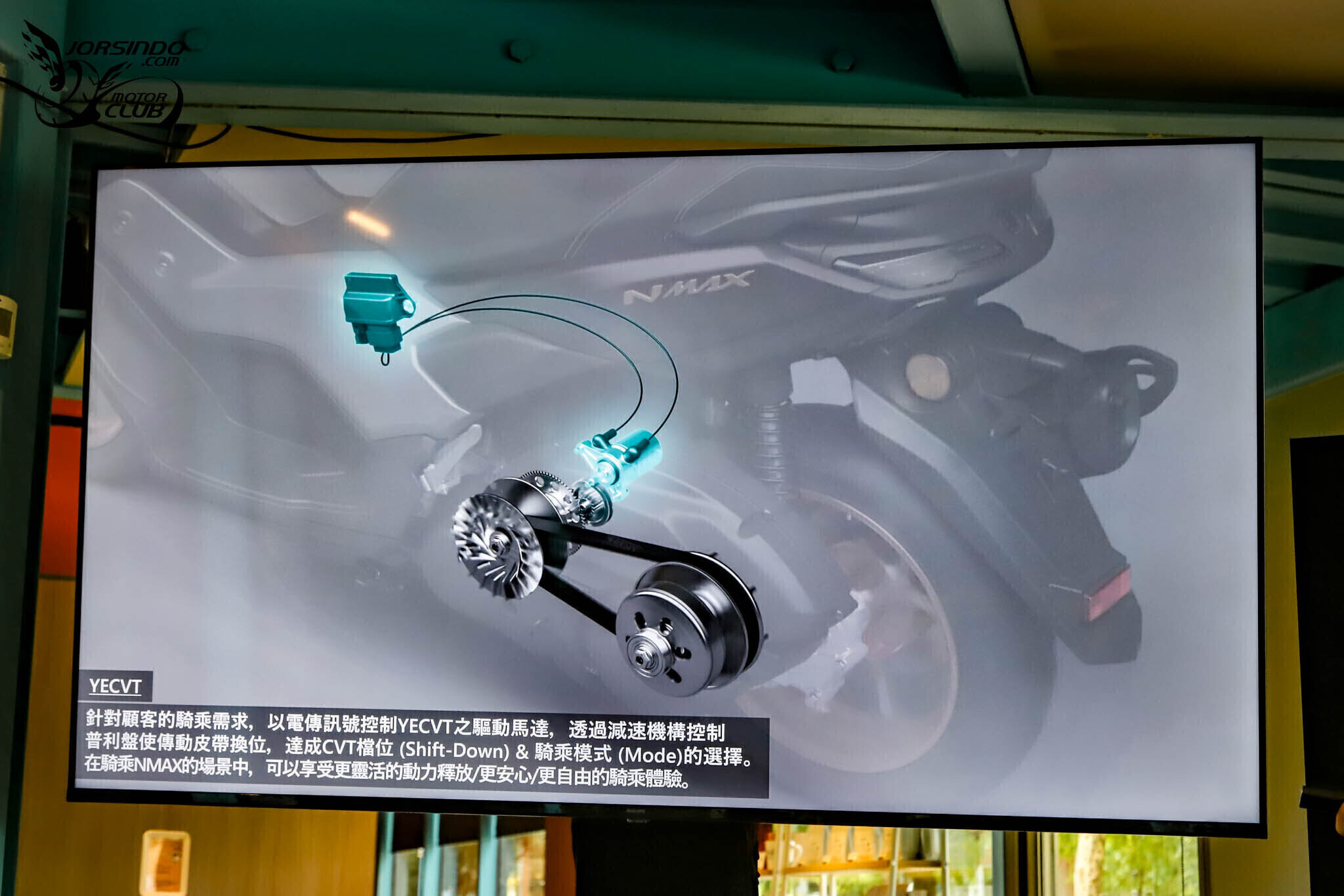 操之在手、游刃從容！Yamaha NMAX 155 試駕報導8287|小老婆汽機車資訊網