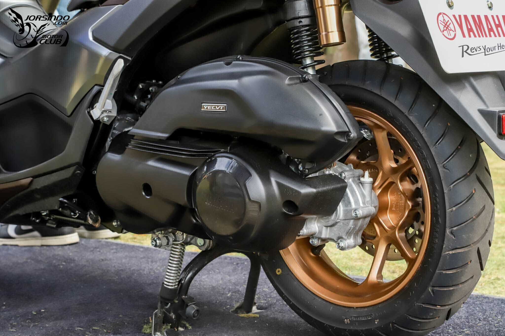 操之在手、游刃從容！Yamaha NMAX 155 試駕報導269|小老婆汽機車資訊網