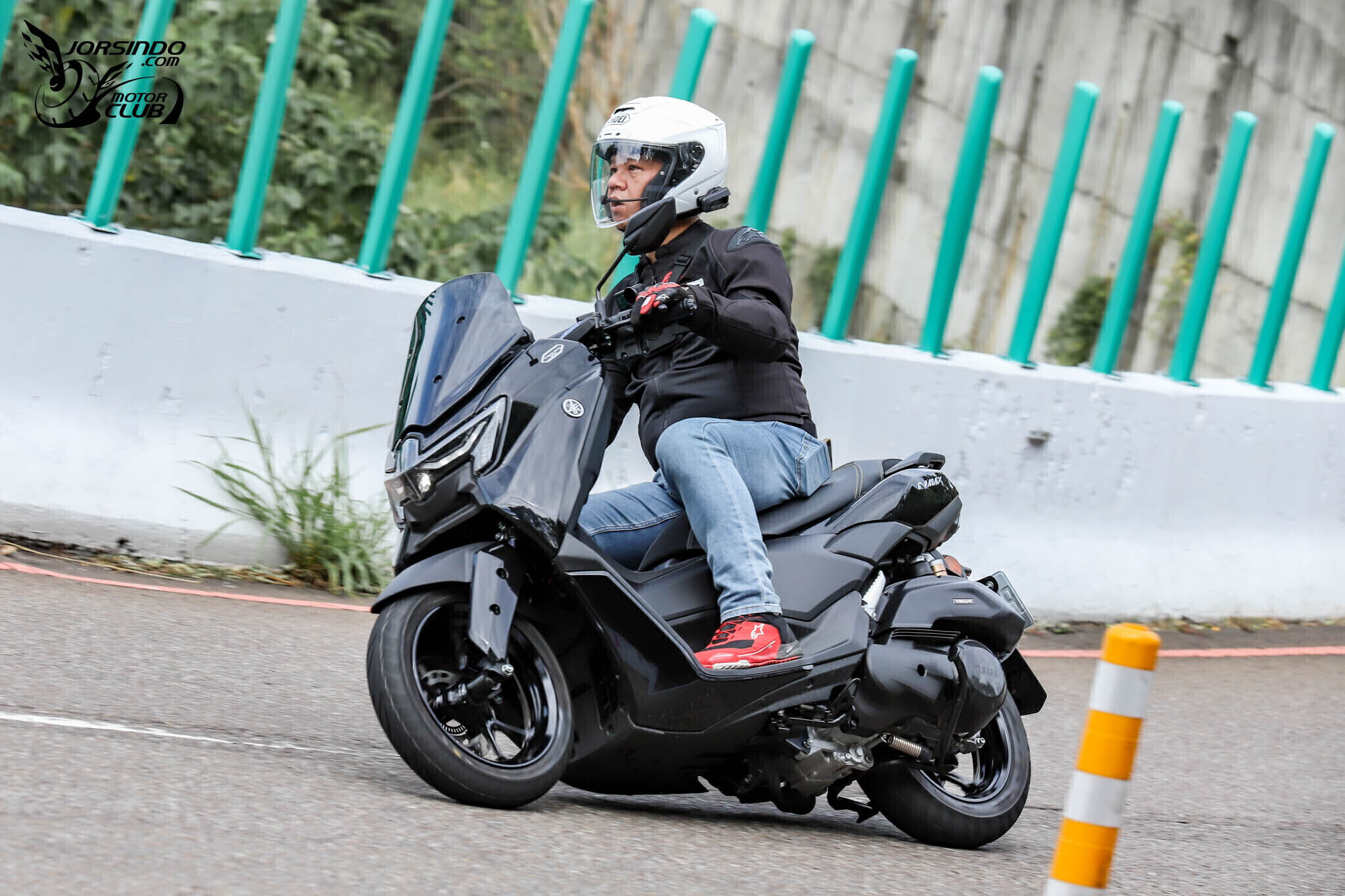 操之在手、游刃從容！Yamaha NMAX 155 試駕報導5942|小老婆汽機車資訊網