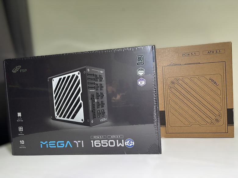 「電力恆久遠，穩定永流傳」全漢 FSP MEGA Ti 1650W 電力怪獸9372|小老婆汽機車資訊網