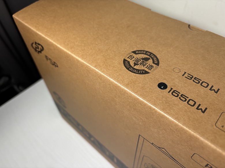 「電力恆久遠，穩定永流傳」全漢 FSP MEGA Ti 1650W 電力怪獸4934|小老婆汽機車資訊網