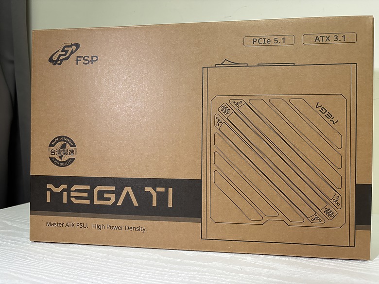 「電力恆久遠，穩定永流傳」全漢 FSP MEGA Ti 1650W 電力怪獸9991|小老婆汽機車資訊網