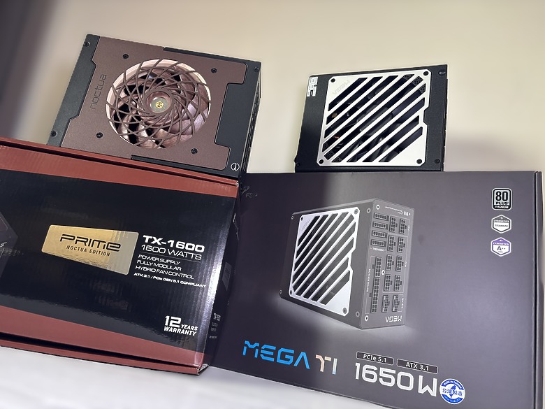 「電力恆久遠，穩定永流傳」全漢 FSP MEGA Ti 1650W 電力怪獸4506|小老婆汽機車資訊網