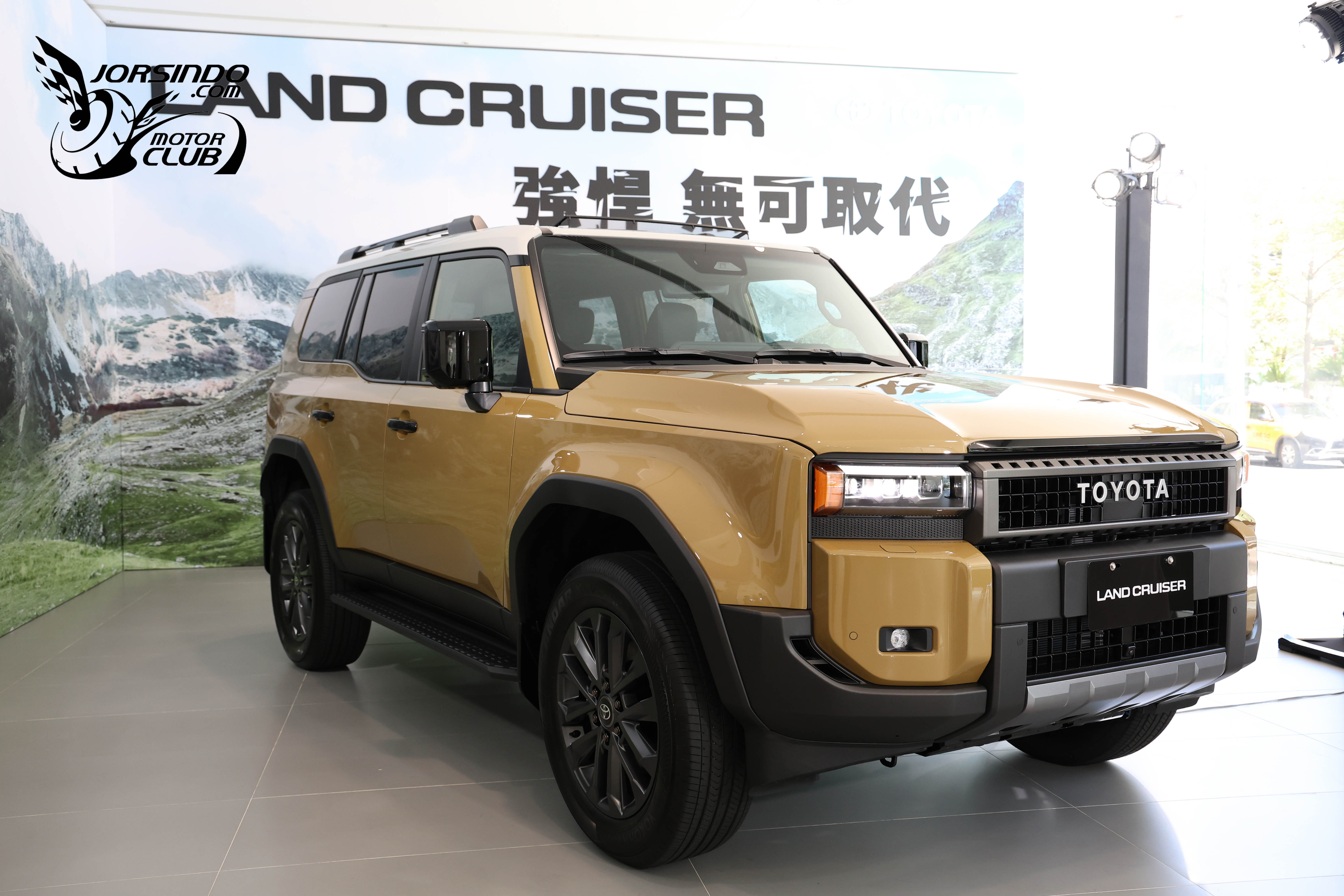 沒後差鎖定有解！和泰汽車針對Land Cruiser準車主釋解決方案2523|小老婆汽機車資訊網