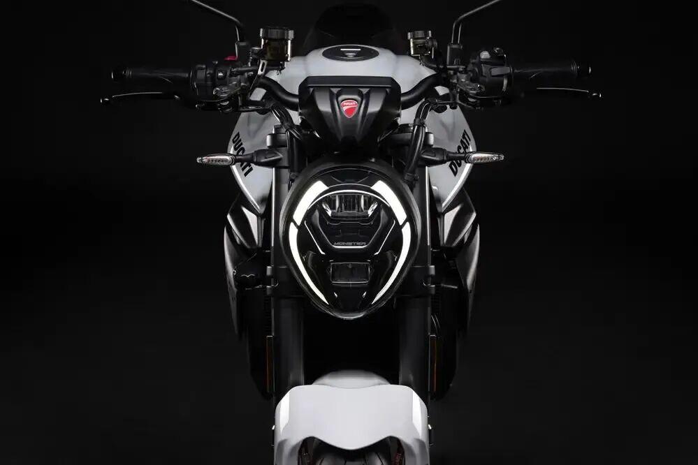 杜卡迪发布26款Monster，这回得叫它“怪兽890”了1901|小老婆汽機車資訊網