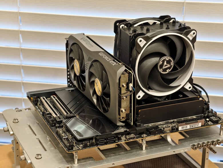 求變也求穩，Crucial CUDDIM DDR5-6400 16GB X2開箱試用9904|小老婆汽機車資訊網