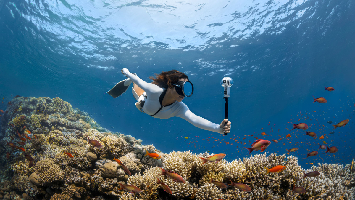 [官方新聞稿] Insta360 史上最輕全景相機 X4 Air 輕盈登場5745|小老婆汽機車資訊網