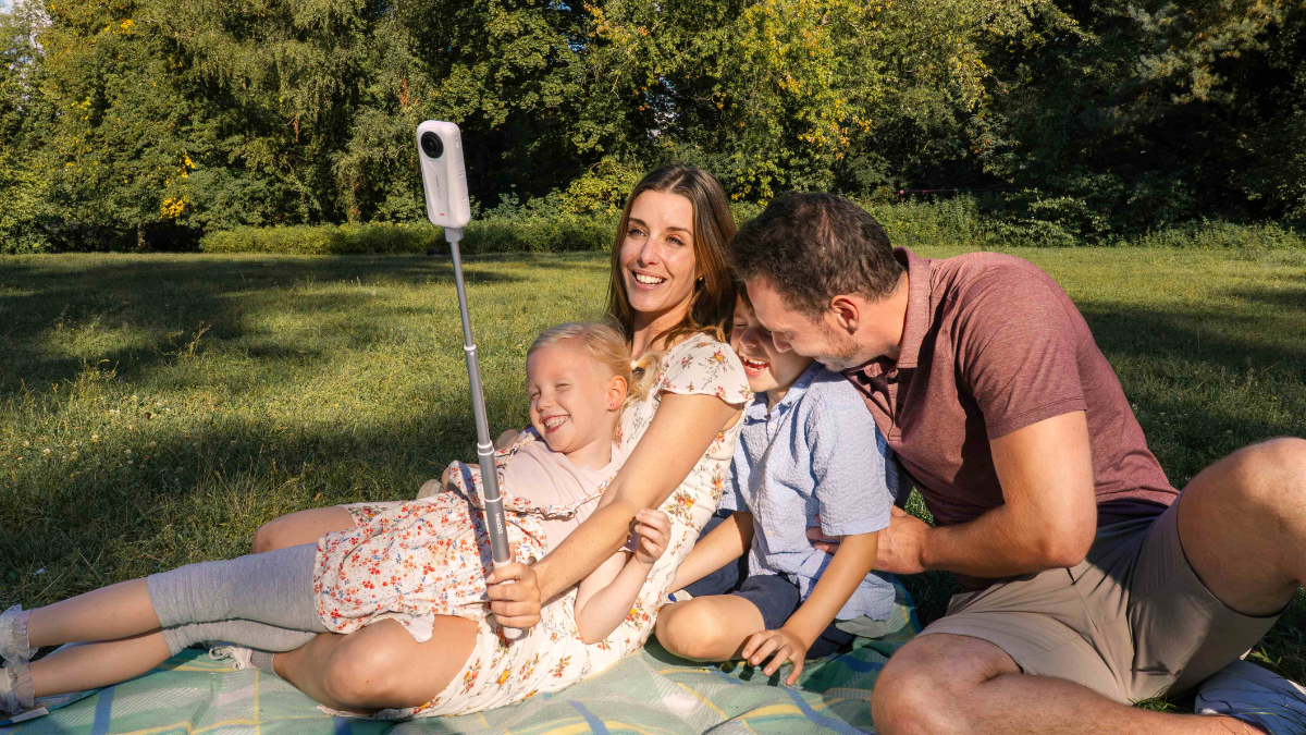 [官方新聞稿] Insta360 史上最輕全景相機 X4 Air 輕盈登場1393|小老婆汽機車資訊網