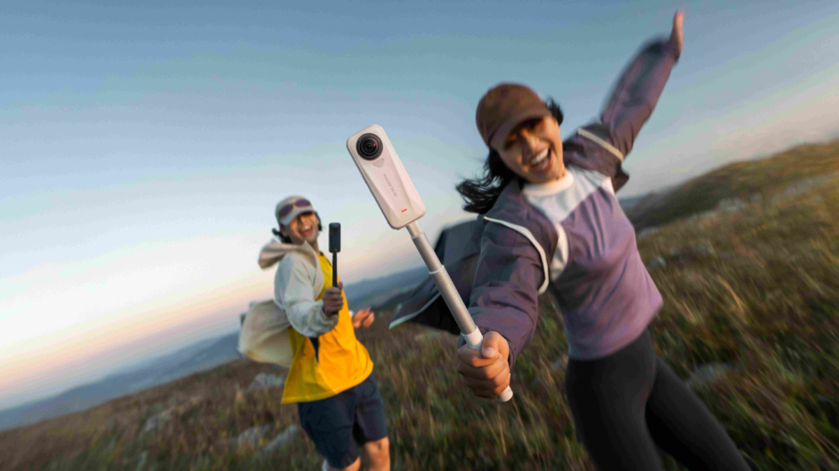 [官方新聞稿] Insta360 史上最輕全景相機 X4 Air 輕盈登場2860|小老婆汽機車資訊網