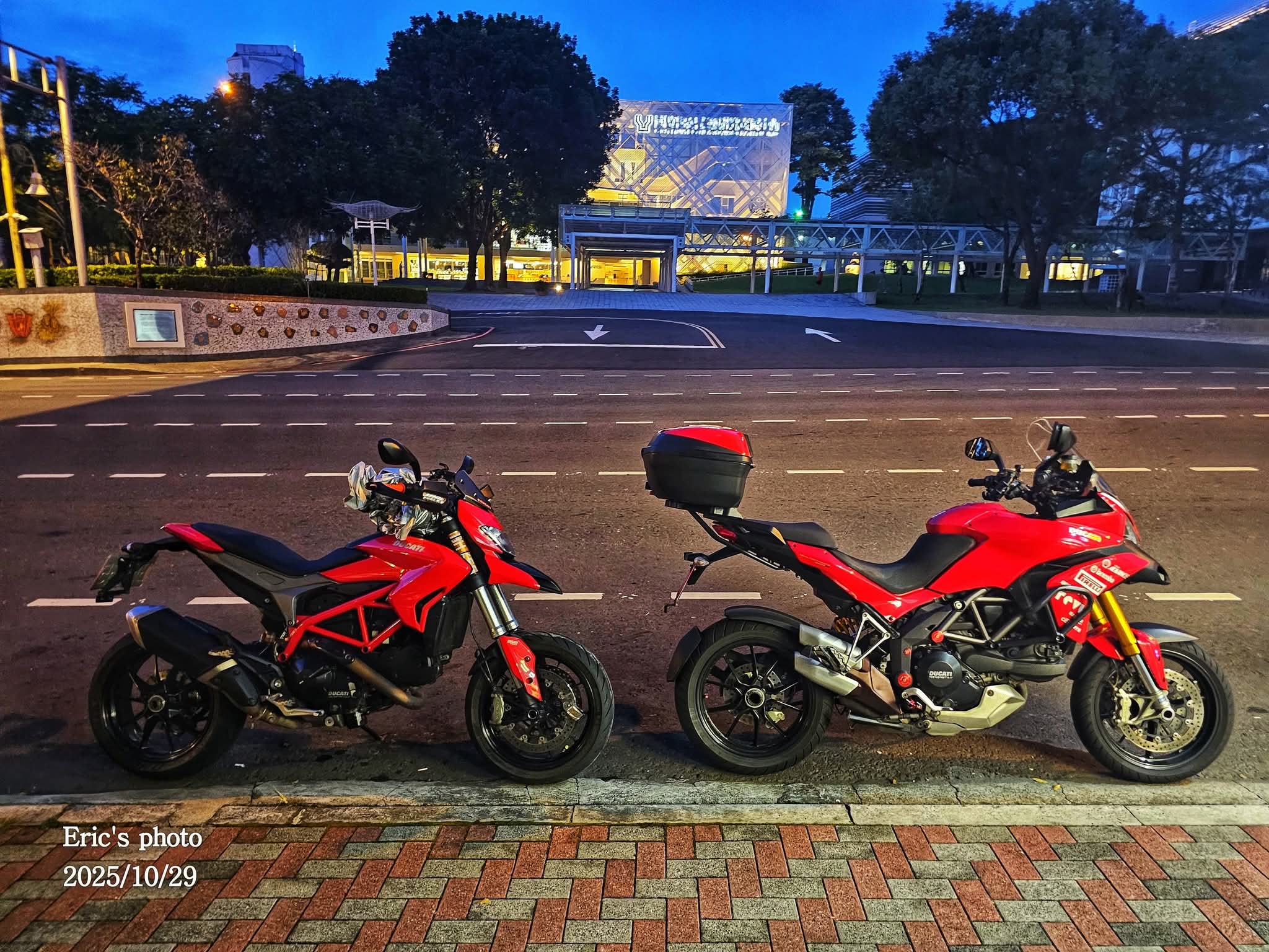 〔Eric's18羅漢〕Vol.36DUCATI電子鳥/BMW大鳥＆XR/KTMGt8481|小老婆汽機車資訊網