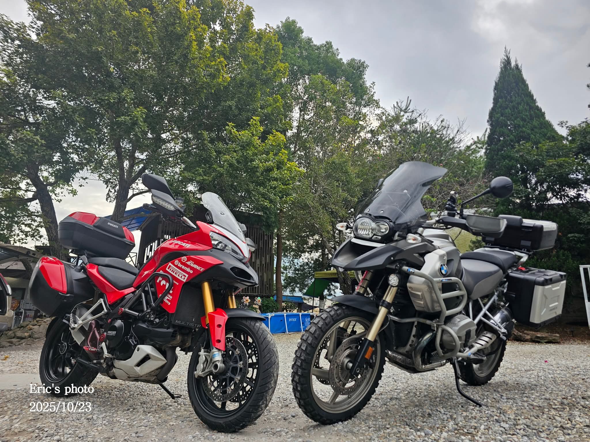〔Eric's18羅漢〕Vol.36DUCATI電子鳥/BMW大鳥＆XR/KTMGt1717|小老婆汽機車資訊網