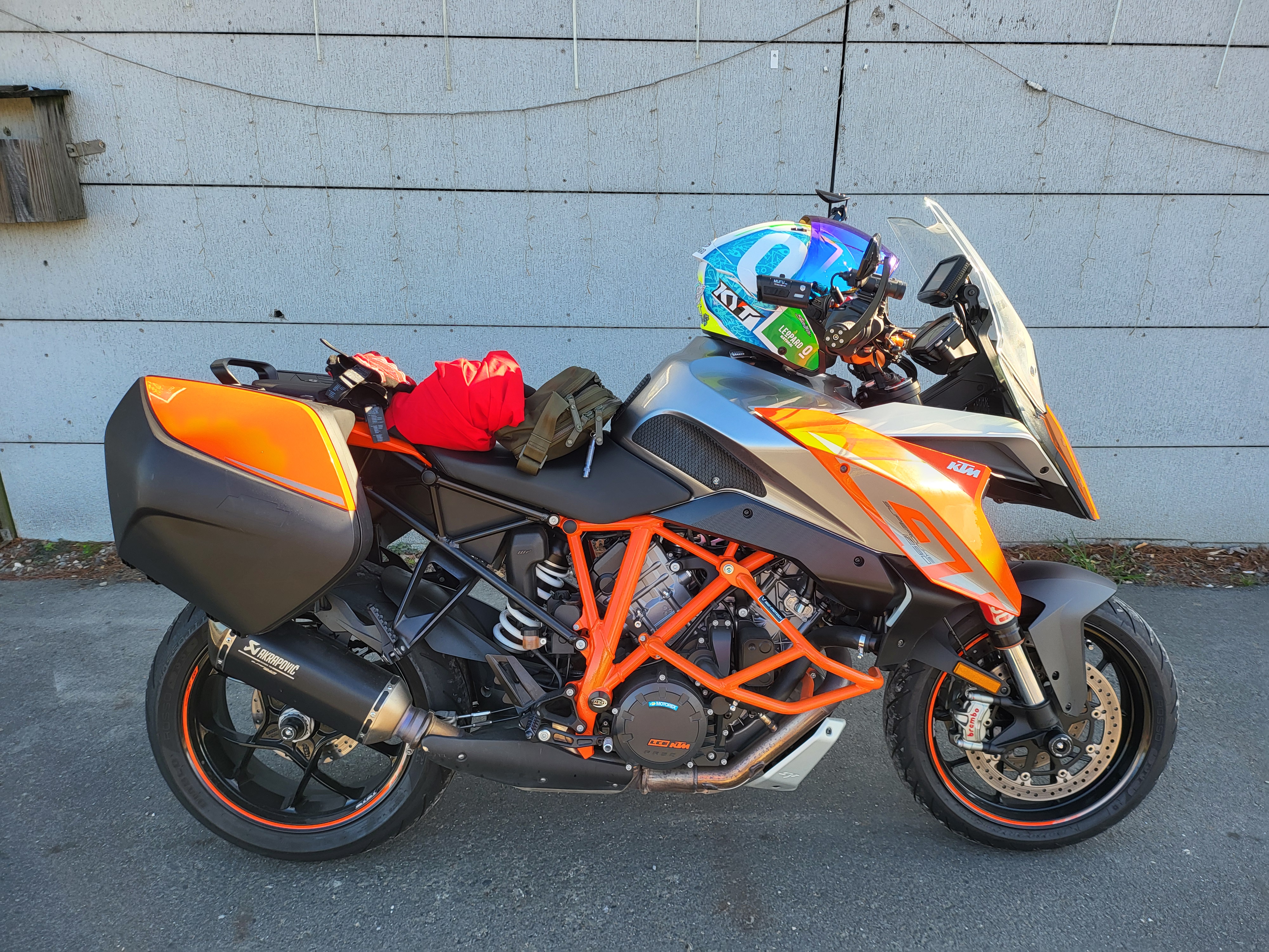 〔Eric's18羅漢〕Vol.36DUCATI電子鳥/BMW大鳥＆XR/KTMGt2378|小老婆汽機車資訊網