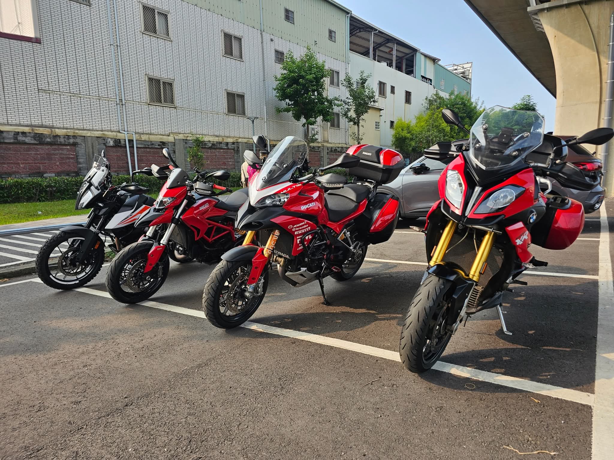〔Eric's18羅漢〕Vol.36DUCATI電子鳥/BMW大鳥＆XR/KTMGt4422|小老婆汽機車資訊網