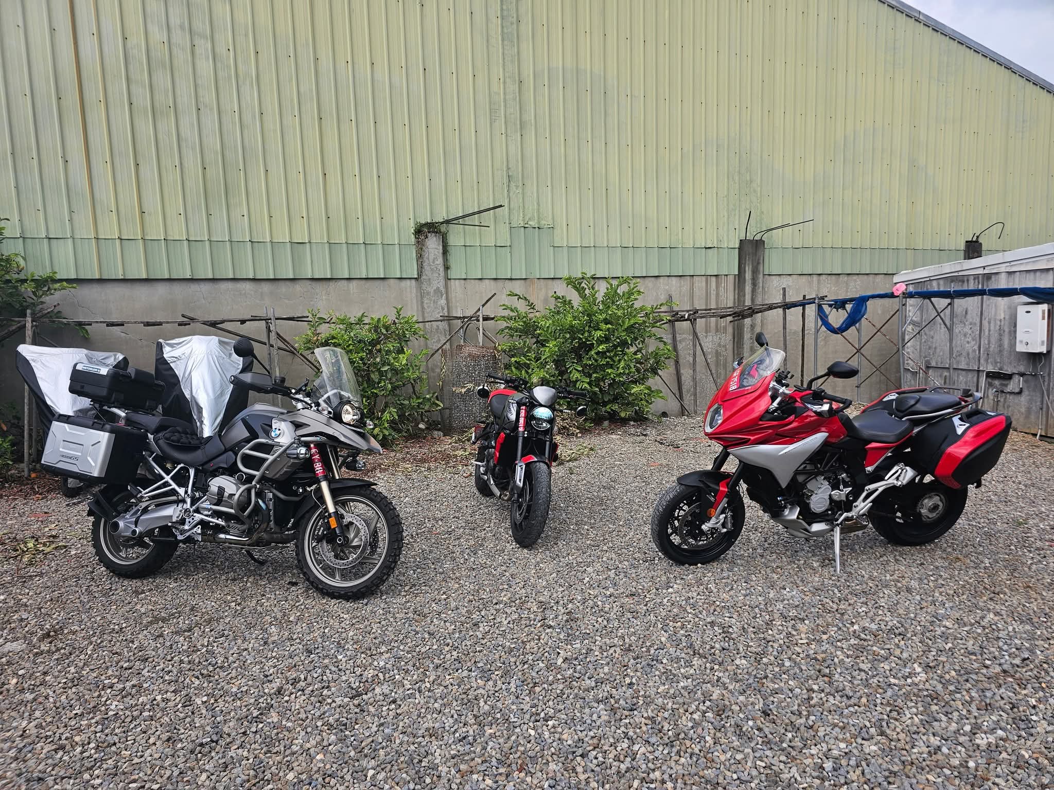 〔Eric's18羅漢〕Vol.36DUCATI電子鳥/BMW大鳥＆XR/KTMGt9501|小老婆汽機車資訊網