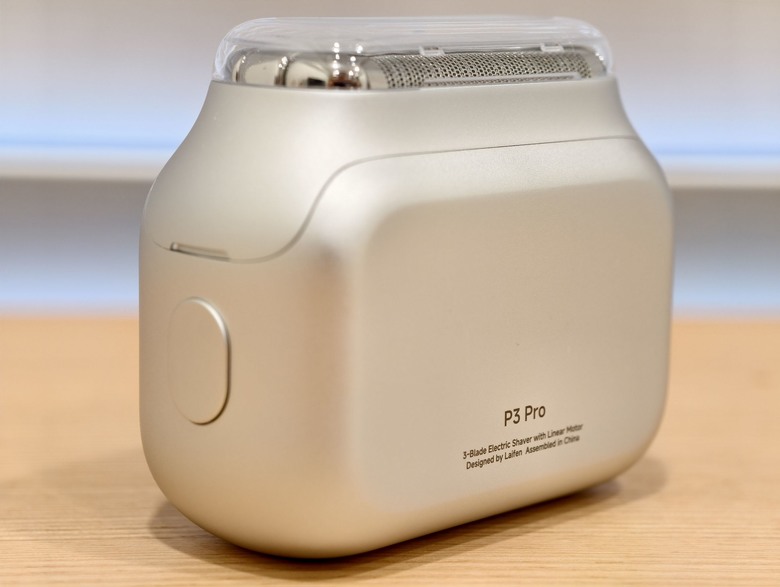 追求更精緻的生活美學，徠芬 Laifen P3 Pro 電動刮鬍刀開箱8798|小老婆汽機車資訊網