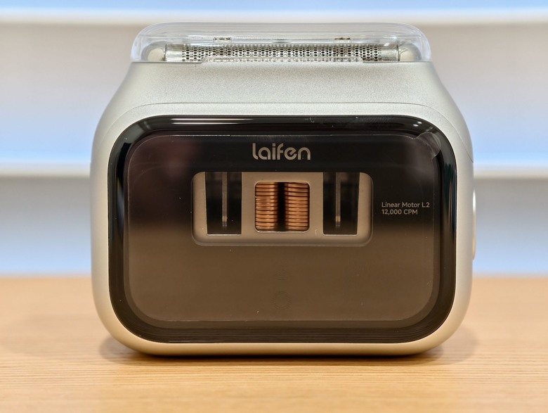 追求更精緻的生活美學，徠芬 Laifen P3 Pro 電動刮鬍刀開箱9541|小老婆汽機車資訊網